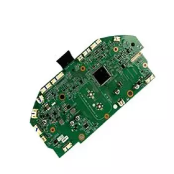 Putekļsūcēja rezerves daļa | ROBOROCK | Galvenā plate | E4 Melns/E5 Balts/E5 Melns | 9.01.0618