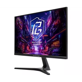 Monitoris ASRock Phantom Gaming 24.5 collu Full HD LED 1920 x 1080