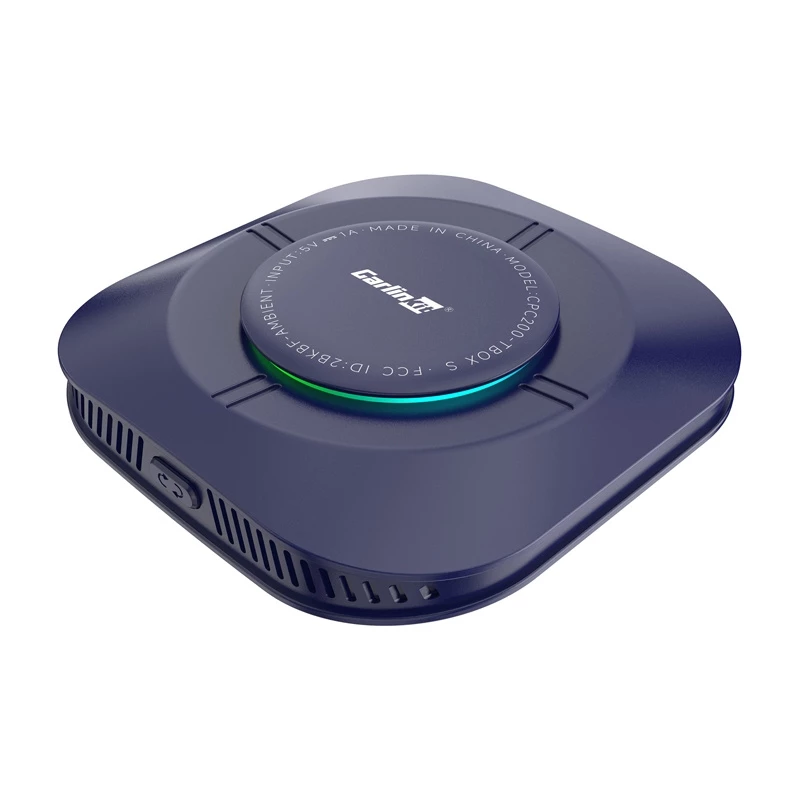 Bezvadu adapteris Carlinkit TBOX-S2P Apple CarPlay un Android Auto