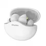 Austiņas Awei AWEI T12TWS Bluetooth sporta austiņas baltas