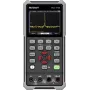Voltcraft DSA-3100 Rokas osciloskops 100 MHz 2 kanāli 500 MSa/s 8 kpts 8 bitu pārnēsājama ierīce (VC-16968915)