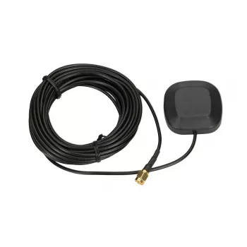 MikroTik ACGPSA GPS Antena ar Kabeli 5m
