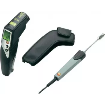 TESTO IR-Termometrs 830-T4 komplekts (0563 8314)