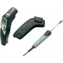 TESTO IR-Termometrs 830-T4 komplekts (0563 8314)