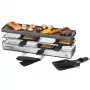 Rommelsbacher RC 800 Grils Melns