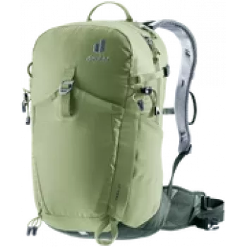 Mugursoma DEUTER Trail 25 grove-ivy universāla — 25 L dienas soma pārgājieniem un ceļošanai