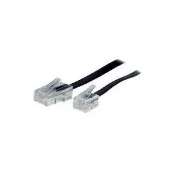 S/CONN maximum connectivity S-Impuls - Telefona kabelis - RJ-11 (vīrišķais) uz RJ-45 (4-PIN)