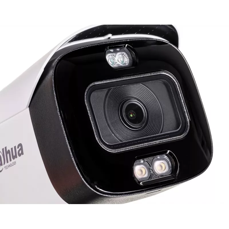 Dahua Technology WizSense IPC-HFW3849T1-AS-PV Bullet IP drošības kamera Āra 3840 x 2160 pikseļi Griesti/siena