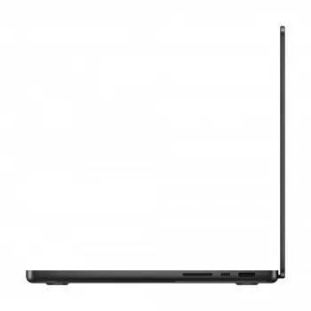 Piezīmjdators Apple MacBook Pro 14 collas — M5 Pro 18‑kodolu CPU / 20‑kodolu GPU, 24GB RAM, 2TB SSD, Space Black