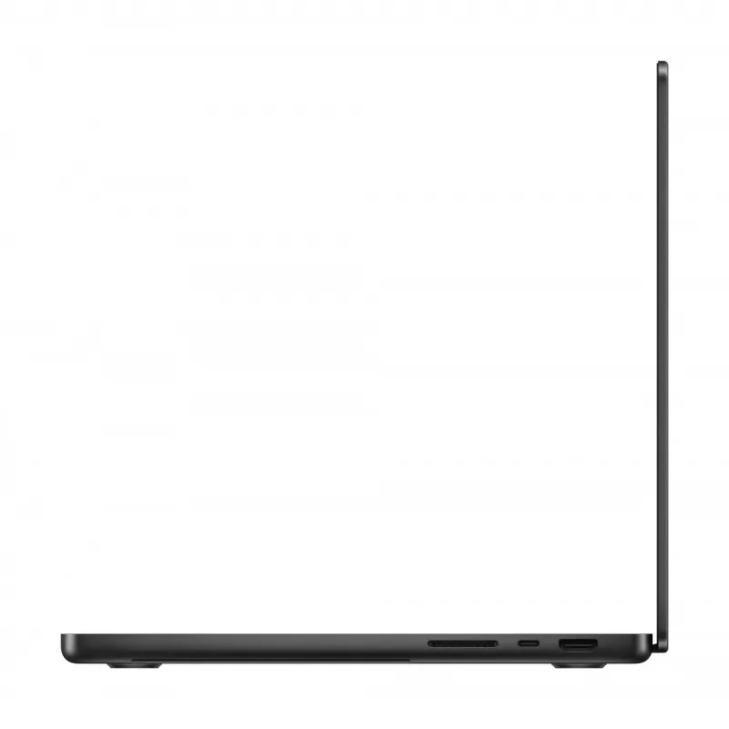 Piezīmjdators Apple MacBook Pro 14 collas — M5 Pro 18‑kodolu CPU / 20‑kodolu GPU, 24GB RAM, 2TB SSD, Space Black