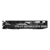 Grafikas karte PNY GeForce RTX 5050 — 8 GB GDDR6, 2317 MHz, 128 bitu, PCIe x8 5.0, divu ventilatoru dzesēšana