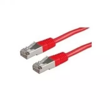 Patch Cord ROLINE S/FTP (PiMF) Cat.6 Sarkans 15,0m