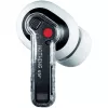 Austiņas Nothing Ear True Wireless Stereo caurspīdīgi baltas