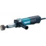 Makita GD0811C Slīpmašīna - Melna - Zila - Sudraba - 4,3 cm - Maiņstrāva - 750 W - 75 mm - 390 mm