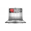 Trauku mazgājamā mašīna Toshiba DW-08T2EE(W)-PL, 8 komplekti, F energoklase, 49 dB, 55×59×50 mm