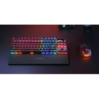 SteelSeries spēļu tastatūra Apex Pro TKL Gen 3
