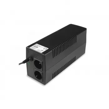 Nepārtrauktās barošanas avots Volt Polska Pico 800VA 480W — kompakts UPS rezerves barošanai