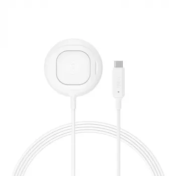 Belkin WIA013HQWH Bezvadu lādētājs 25 W