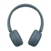 Austiņas JVC HA-S59W — Vadu un bezvadu Bluetooth, virsauss, galvas saite, 20–20000 Hz, 1.2 m vads, Zila