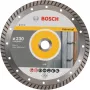Dimanta griešanas disks Bosch Standard for Universal 23 cm 2.22 cm 2.5 mm