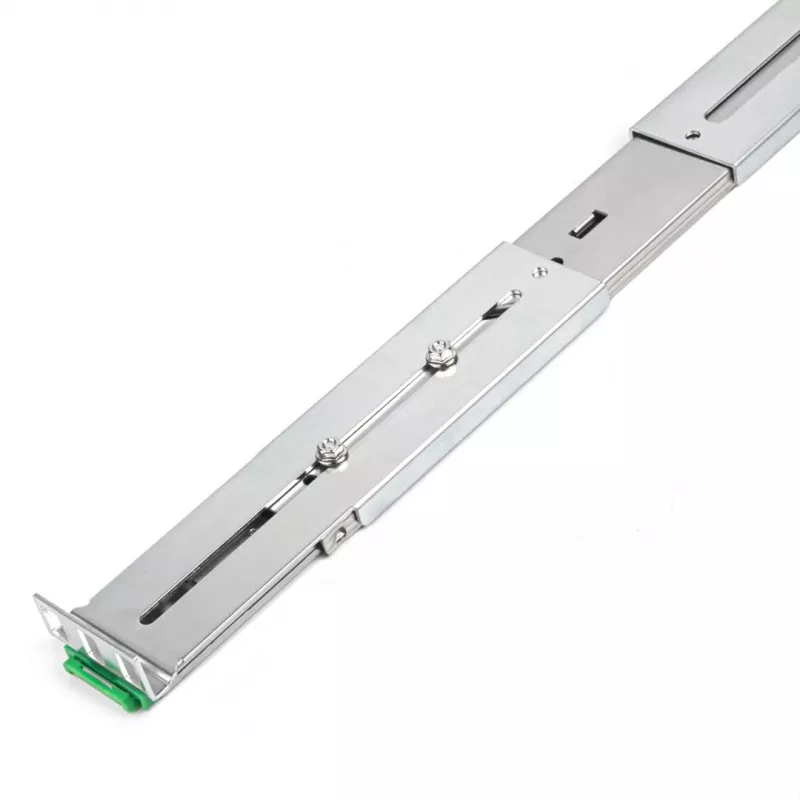 SilverStone SST-RMS07-20 Rackmontāžas komplekts 1U un 2U