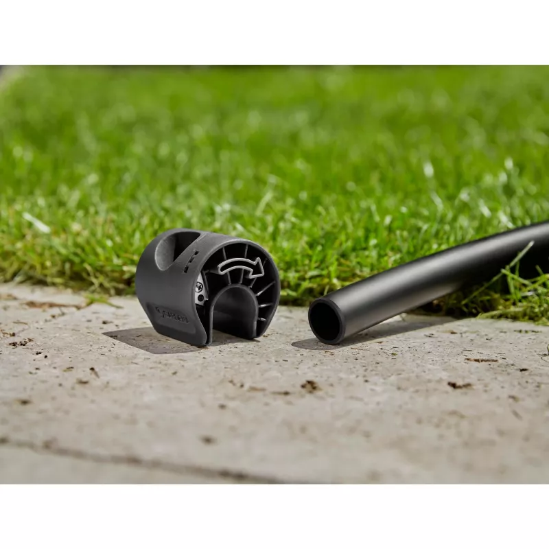 Cauruļu griezējs Gardena 2727-20 griešanas diametrs 2.5 cm melns