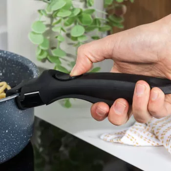 Russell Hobbs RH03280EU7 Smart Clip rokturis – nomaiņas rokturis pannām un vākiem