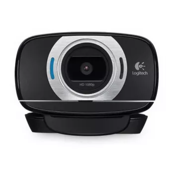 Logitech HD Webcam C615 – tīmekļa kamera, 1920x1080, Audio, USB 2.0 (960-000736)