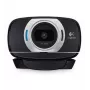 Logitech HD Webcam C615 – tīmekļa kamera, 1920x1080, Audio, USB 2.0 (960-000736)