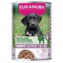 EUKANUBA Kucēnu mitrā barība 400 g - Jēra gaļa un kartupeļi