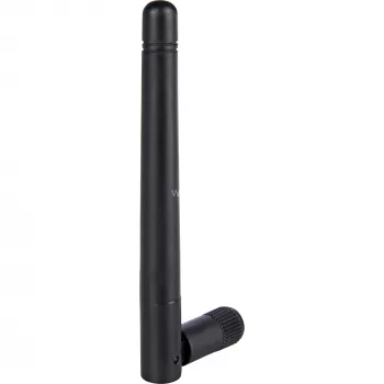 Delock Wi-Fi 802.11 b/g/n antena RP-SMA 2 dBi omnivirziena ar saliekamu savienojumu (88339)