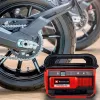 Gaisa kompresors Einhell PRESSITO 18/25 25 l/min 11 bar akumulatora