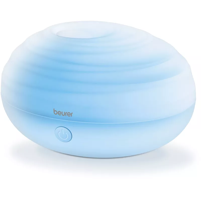 Beurer LA 20 Aroma Difuzors līdz 10m² ar LED krāsainu apgaismojumu 606.29