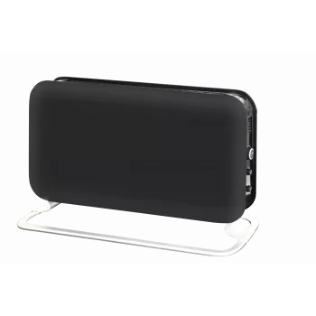 Mill konvekcijas sildītājs CO1200WIFI3BLACK GEN3, 1200 W, WiFi+App, līdz 18 m², LED displejs, melns