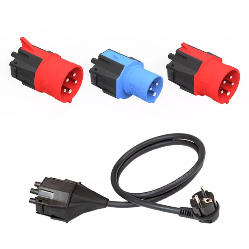 Nrgkick 12701061 Barošanas adapteris
