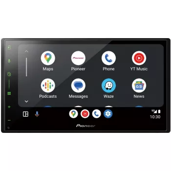 Car Media Receiver Pioneer SPH-DA77DAB Melns 2 DIN Wi-Fi Bluetooth