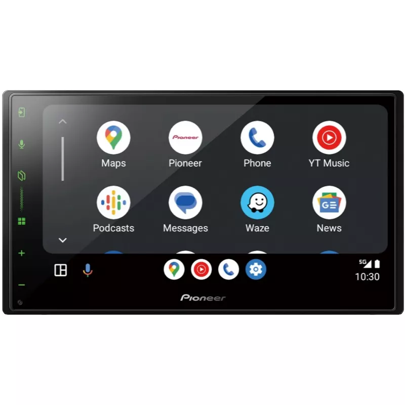 Car Media Receiver Pioneer SPH-DA77DAB Melns 2 DIN Wi-Fi Bluetooth