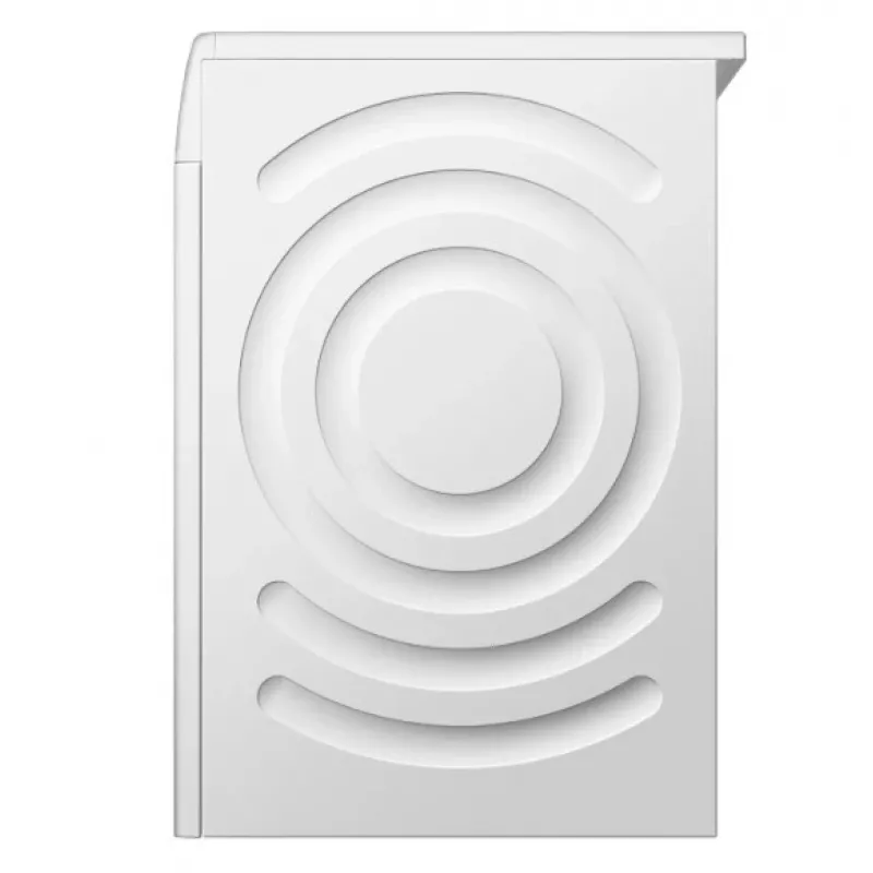 Veļas mazgājamā mašīna Bosch WGE02201PL — 8 kg, 1200 RPM, 55 L cilindrs, LED displejs, invertors