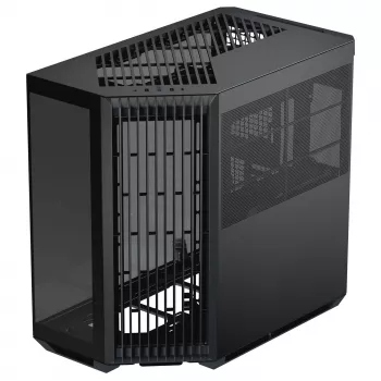 APNX V1-BK-v1 Midi Tower Melns