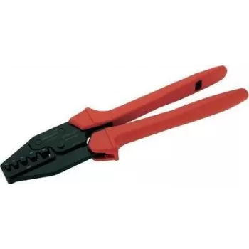 Cimco 10 4200 Gofrēšanas instruments Melns - Sarkans (104200)