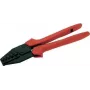 Cimco 10 4200 Gofrēšanas instruments Melns - Sarkans (104200)