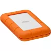 Ārējais cietais disks LaCie 4TB USB-C 2.5 collu Rugged
