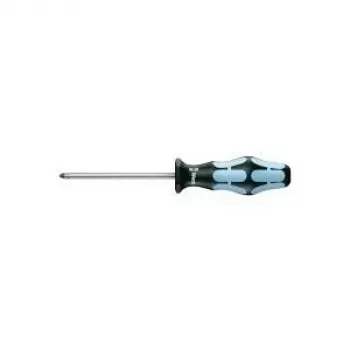 Wera Workshop Phillips Skrūvgriezis 3355 PZ 0 Asmens Garums: 60 mm (05032030001)