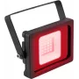 LED prožektors EUROLITE FL-10 SMD sarkans IP aizsardzība