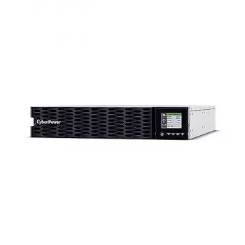 Nepārtrauktās barošanas avots CYBERPOWER OL3KERTHDL 3000VA 3000W On-Line ar LCD un USB