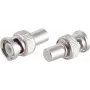 ShiverPeaks S/CONN 98809-1 BNC terminējošais rezistoru spraudnis, 50 Ohm