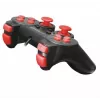 Esperanza EGG106R spēļu kontrolieris PC, PlayStation 2, PlayStation 3, analogais/digitālais, USB 2.0, melns/sarkans