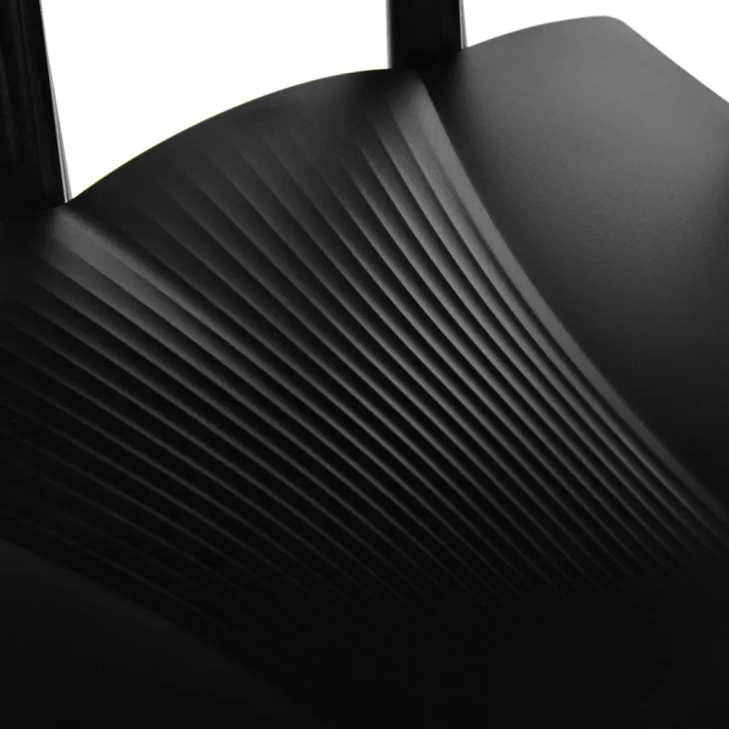 Tenda TX12 PRO bezvadu maršrutētājs Fast Ethernet Divu joslu (2.4 GHz / 5 GHz) Melns