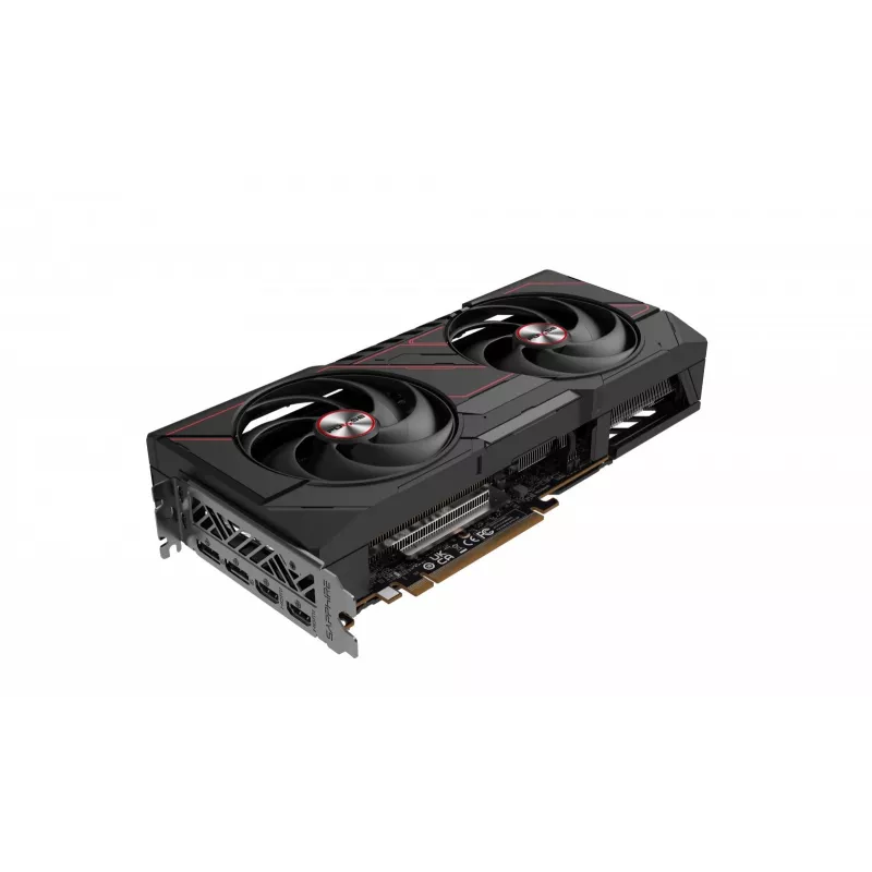 SAPPHIRE PULSE Radeon RX 9070 16GB GDDR6 grafiskā karte