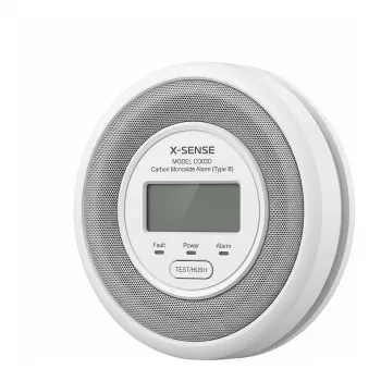 X-Sense CO3D oglekļa monoksīda detektors (ZASXS00147WEU)